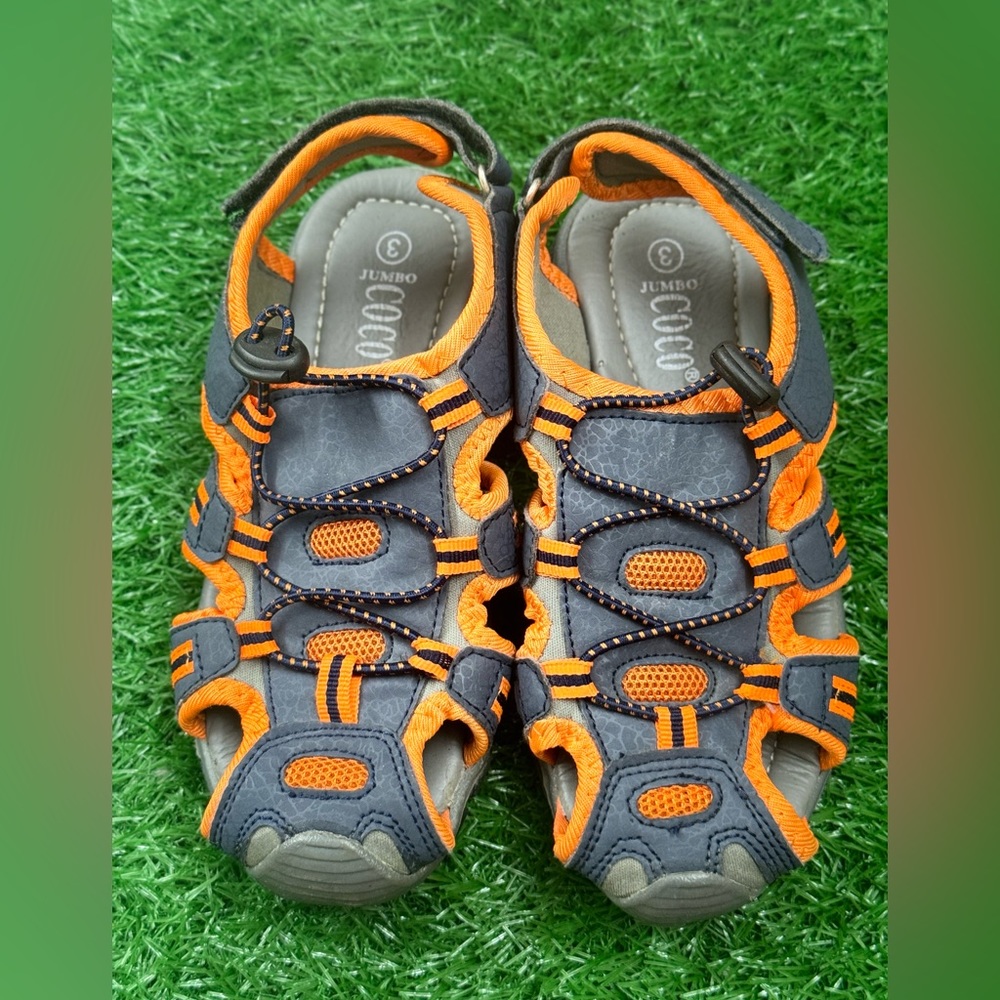 Jumbo Coco Kids Sandals